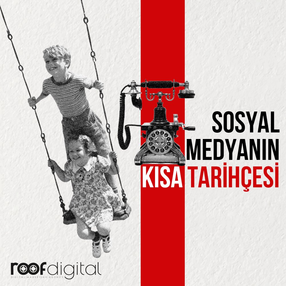 roofdigital's tweet photo. Sosyal medya, şimdi olduğu hale gelirken nasıl bir yoldan geçti?
Merak edenler için yeni infografiğimiz yayında! 👇🙃

https://t.co/FMfSAf0LUP

#roofdigital #infografik #sosyalmedya #socialmedia https://t.co/8X8fnDqeBw