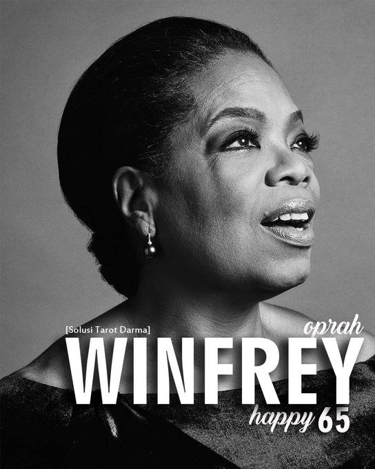 Oprah Winfrey’s Birthday Celebration | HappyBday.to