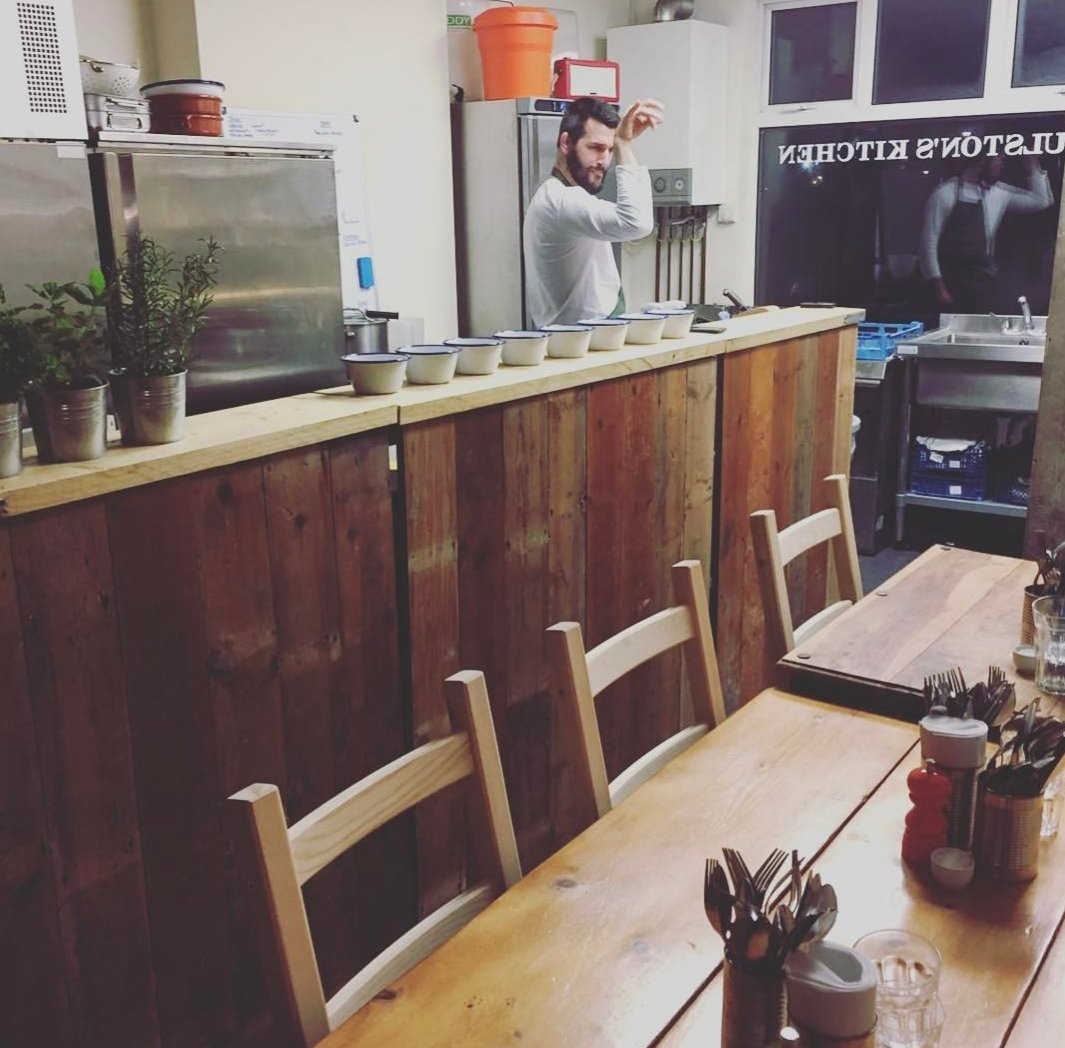 BenSulston's tweet photo. Both nights for our March supper club here at @Sulstonskitchen have now sold out.
#suppercub #Tonbridge #Kent #march #foodie #cheflife https://t.co/oXfIE0MP3X