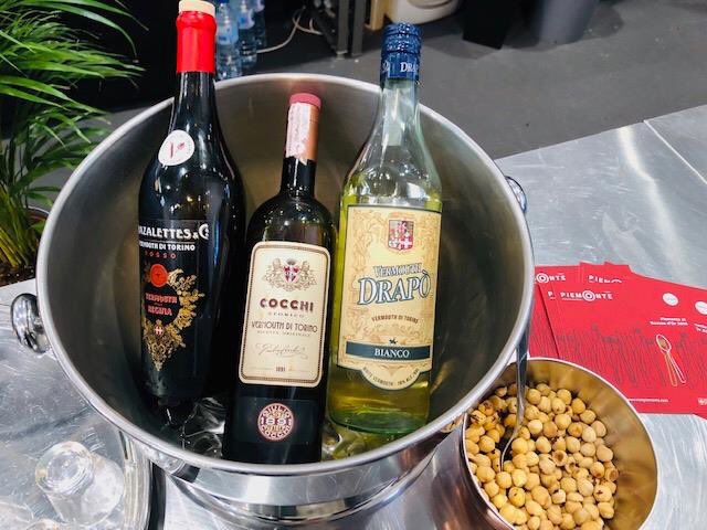 Cultura, tradizione e creatività con un tocco di italianità oggi al <a href="/sirha_lyon/">Sirha Food</a>  spazio Piemonte in attesa della finale del 
#bocusedor  #visitpiemonte