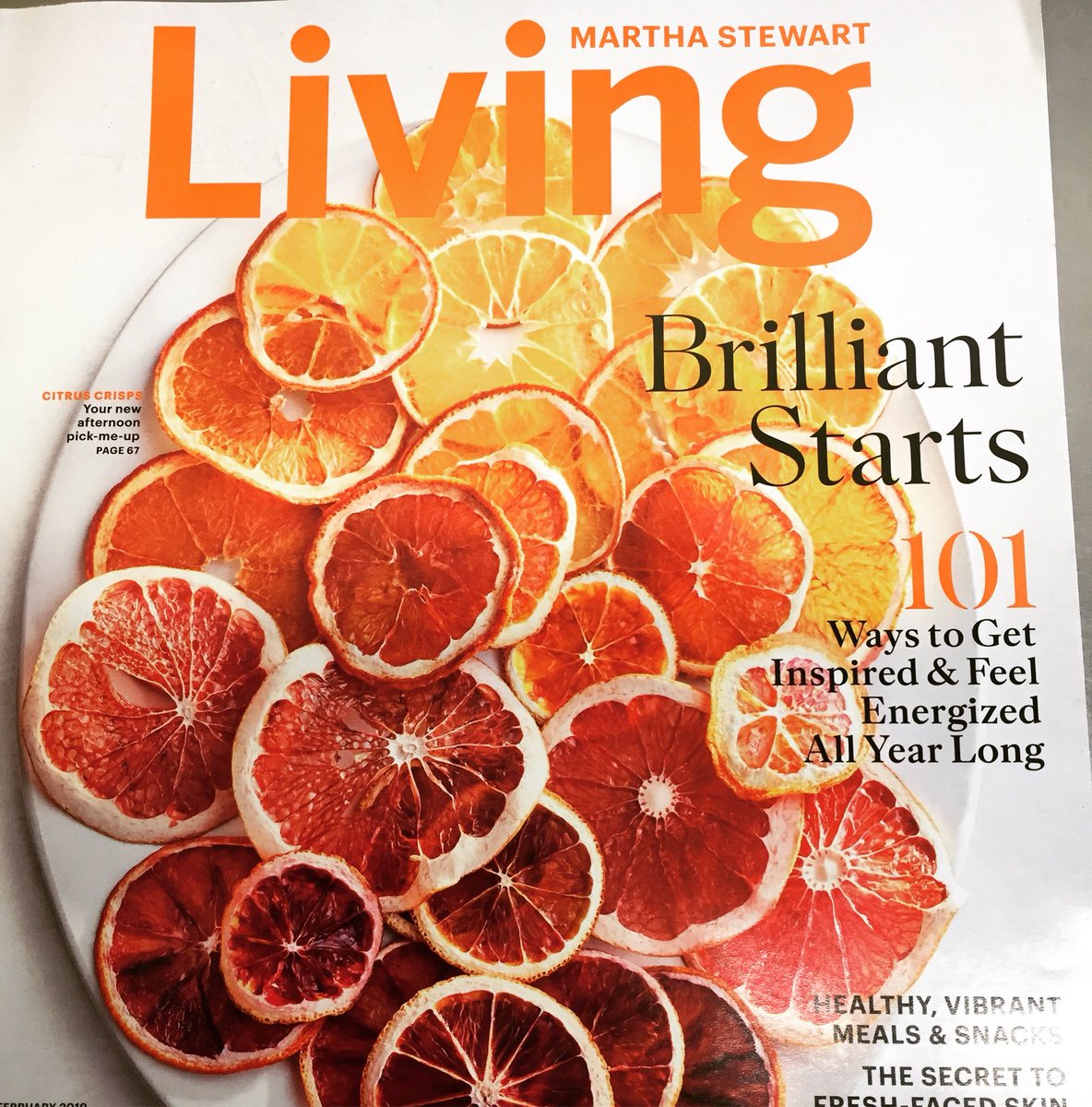 Thanks for the shoutout <a href="/MarthaStewart/">Martha Stewart</a> about kitchen incubator @lacocinasf &amp; <a href="/clairesquares/">Clairesquares</a> #yum