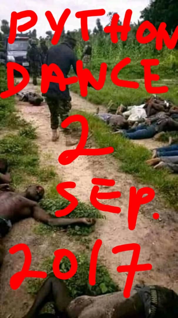 ipobdeltatwt's tweet photo. Biafrans are humans too & deserves better life, why killing us like animal? what is our crime? save Biafrans in west Africa. This is Islamic jihad #StopBiafraKillings #StandUp4HumanRights #StopOperationPythonDance3 @UNHumanRights @UKParliament @realDonaldTrump @AfamGeorge1 https://t.co/Sy3InIUMdx