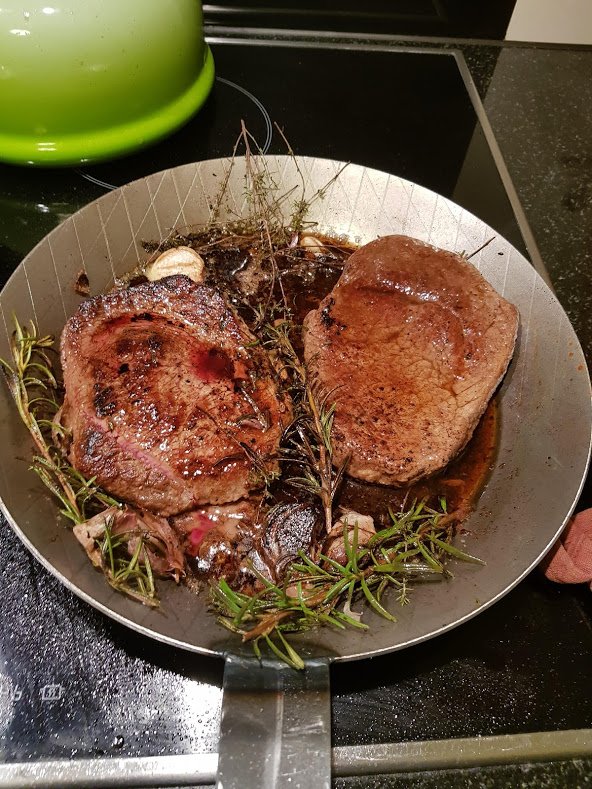 emodmusic's tweet photo. @GordonRamsay thank you for your steak recipe on youtube, it turned out very nice https://t.co/xQEz4dB4cP