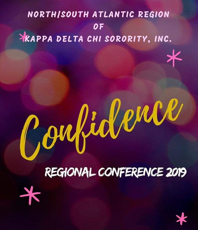 Only 4 more days until Regional Conference! We can't wait to have our region come experience Pensacola! #NSARC2019 #uwfkdchi