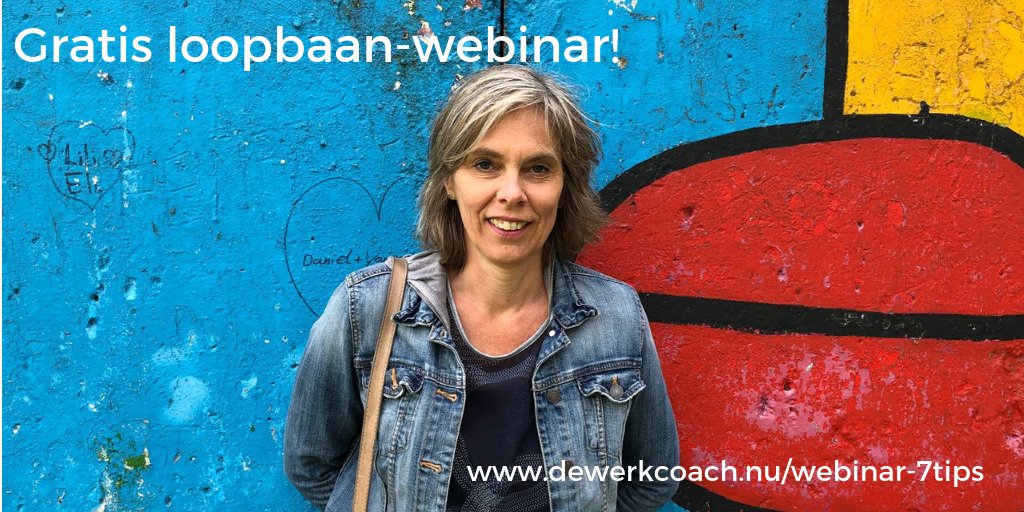 dorinevanbree's tweet photo. Woe 30 jan kun je nog meedoen met mijn #gratis online #workshop "7 tips voor het vinden van je droombaan!" voor als je toe bent aan ander #werk maar niet weet wat precies. Check hier: https://t.co/pf3lvYpPv7 en meld je aan. #loopbaan #droombaan #loopbaanswitch #tips #inspiratie https://t.co/JpH2gxuS1j