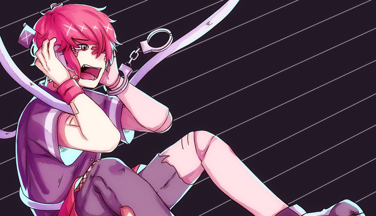 Edlinklover's tweet photo. Here are some PV assets!! 
Check out the Fukase Jitter Doll cover + PV here!! -->https://t.co/aUVBXcEAoP
(This is the last time I'm using these tags I swear) Happy birthday Fukase!! This is all I got!!
#VOCALOID_Fukase誕生祭2019 
#HappybirthdayFukase2019
#ボカロふかせ誕生祭2019 https://t.co/9XAriwk5Gk