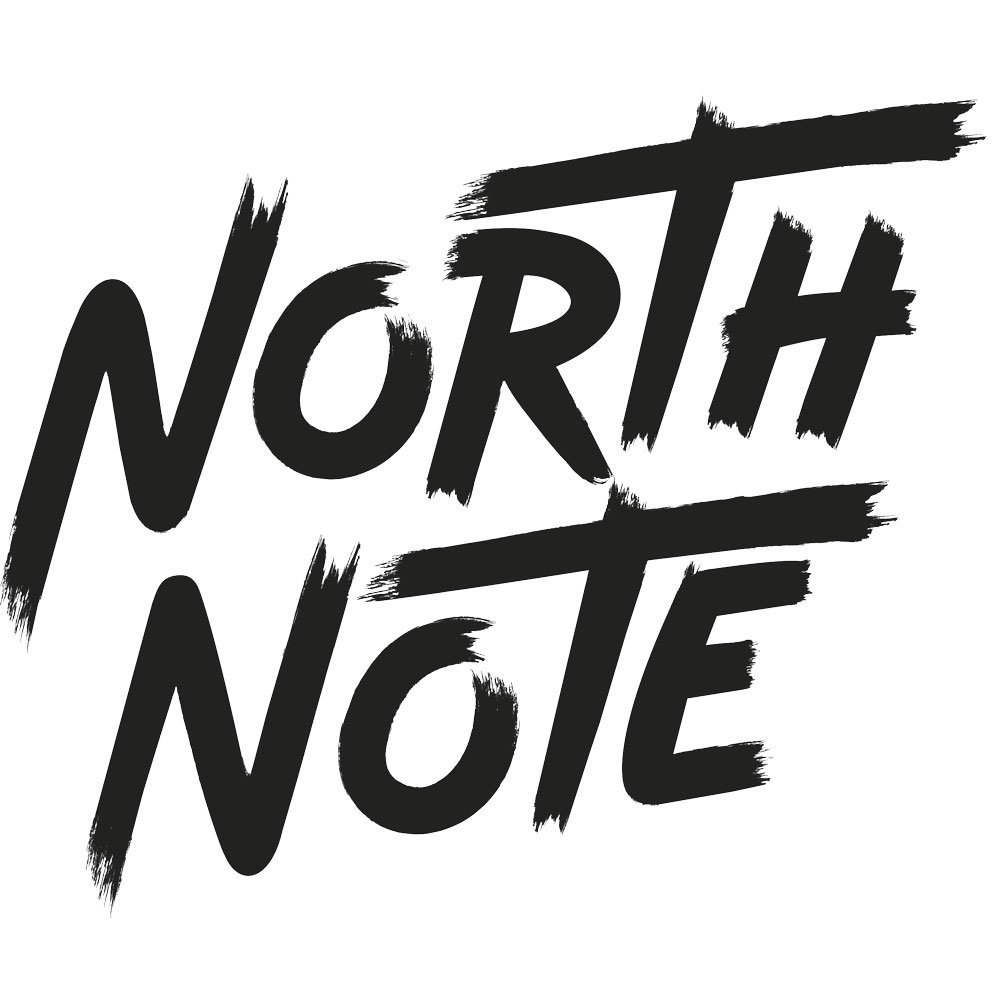 wearenorthnote's tweet photo. North Note is getting a face lift! Check out our fresh new logo. Stay tuned more to come. #NorthNote #Logo https://t.co/BELGD3RRP1