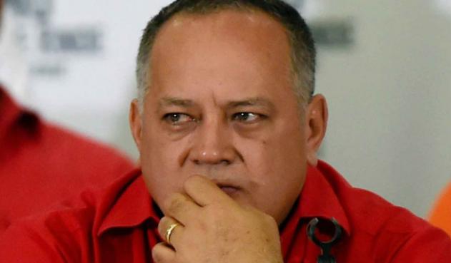 NTN24 Venezuela on Twitter: "Diosdado Cabello insinuó que EE. UU tiene planes para atentar contra Guaidó. "El mismo imperialismo tiene sus planes. Son falsos positivos para echarle la culpa a los venezolanos"