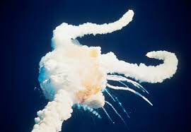 ET_Exists's tweet photo. 33 years ago today, Space Shuttle Challenger broke apart 73 seconds after launch, killing all seven astronauts onboard. Their sacrifices have not been in vain, as Reagan said, “The future doesn't belong to the fainthearted; it belongs to the brave.” God Speed, Challenger. 🚀👨🏻‍🚀👩🏻‍🚀 https://t.co/6OOkUDj59u