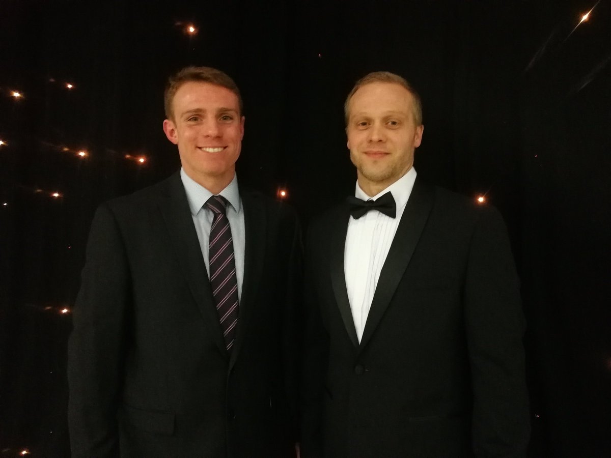 Looking forward to an evening at the Devon and Cornwall sports awards. Head of boarding Mr Byrne has been nominated for sports teacher of the year and Mr Flack for coach of the year.
