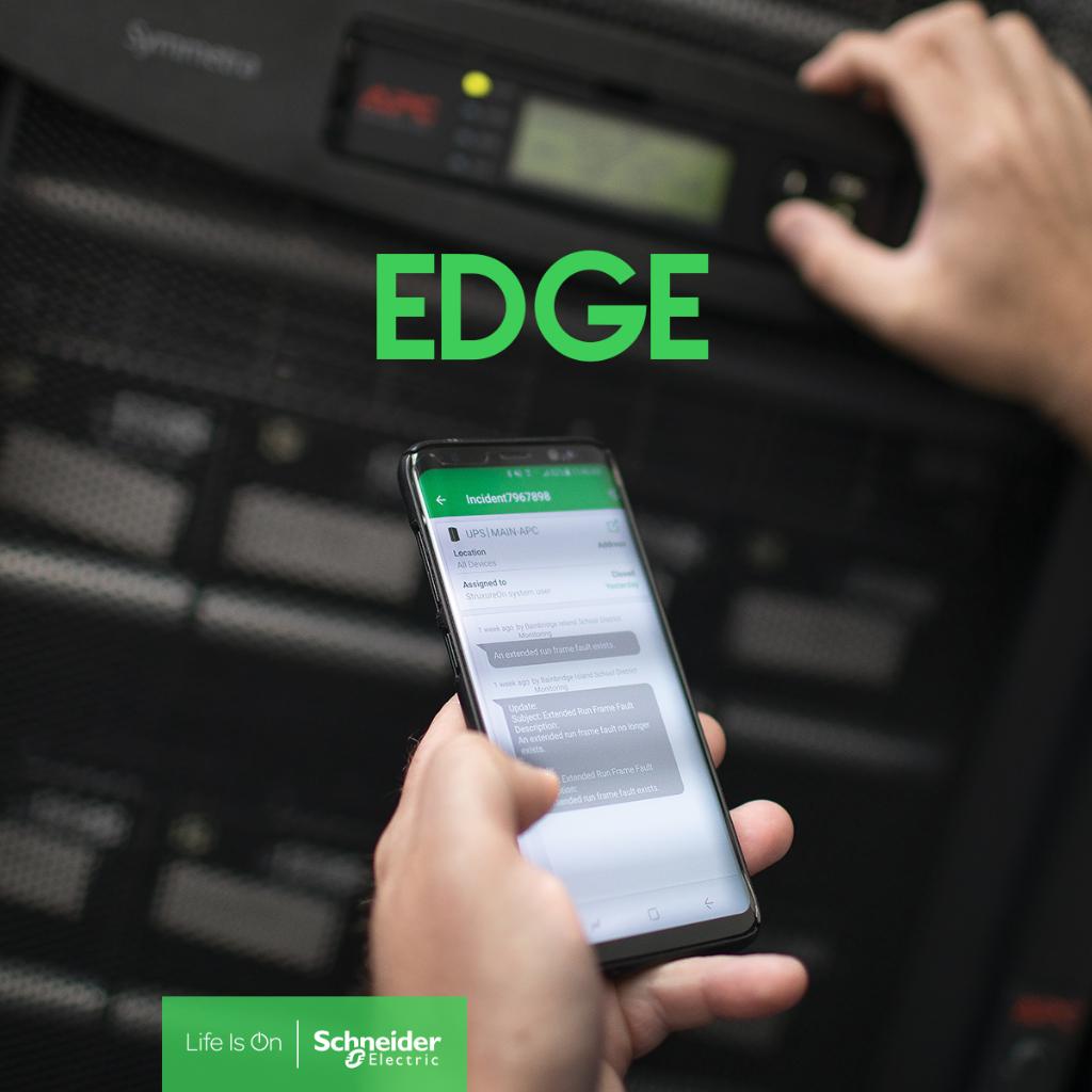SchneiderElec's tweet image. Where does #IoTEdge fit in your #DigitalTransformation strategy? More in blog from @CyrilPerducat plus insights on #EdgeComputing @TheEdgeCongress spr.ly/6011EP7Bd