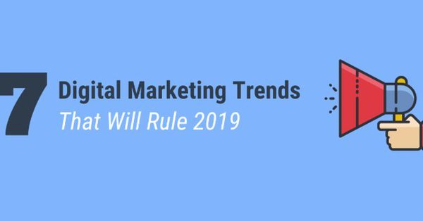 digimumbai's tweet image. A look at some of the more operative #socialmediamarketing trends to watch in 2019, via @Venngage bit.ly/2FTpCMn #digitalmarketing