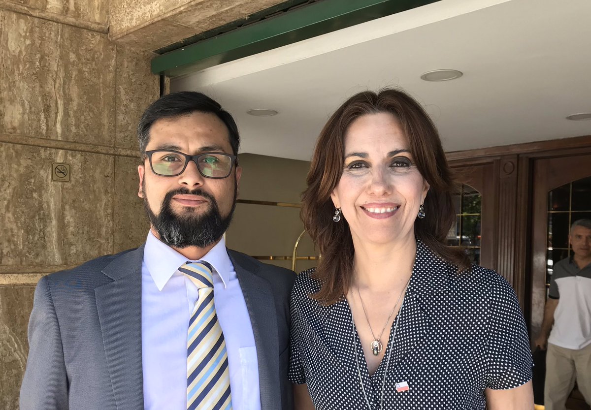 👉🏼 Subsecretaria <a href="/alebravoh/">AlejandraBravoApruebo</a> se reunió con fiscal nacional (s) de <a href="/CONADI_Gob/">CONADI</a> José Patricio González, para gestionar convenio en beneficio del Plan de Regularización #ChilePropietario en la macrozona de La Araucanía. <a href="/sebastianpinera/">Sebastian Piñera</a> <a href="/Felipeward/">Felipe Ward</a> <a href="/ceciperez1/">Cecilia Pérez Jara</a> #CapacidadDeGestión