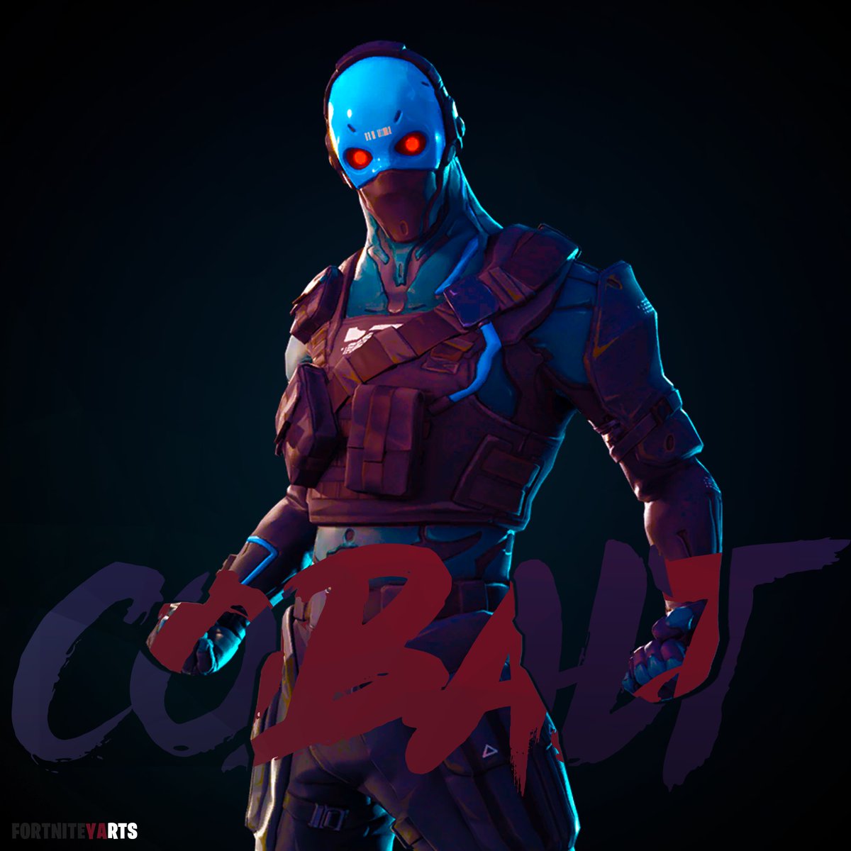 fortniteyaok's tweet photo. #11 COBALT🔷 
#FortniteYARTS #FortniteCommunity #FortniteYA #FortniteNews #FortniteLeaks #FortniteBR #Cobalt #Cobalto https://t.co/UYf1UGeyrA