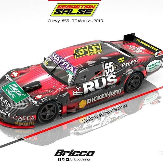 Danufernandezok's tweet photo. #TCMouras - Así será la Chevy de Salse:
#TcPistaMouras #TCM #TCPM #FormulaMetropolitana #FMETRO
#Chevrolet #Salse #ACTC #FANACTC #Chiva55
Asi será la "Chiva #55" con la que Sebastián Salse hará su debut en el TC Mouras, este fin de semana, en Concepció… https://t.co/USza0JmnJ1 https://t.co/XQ8cJlxlOb