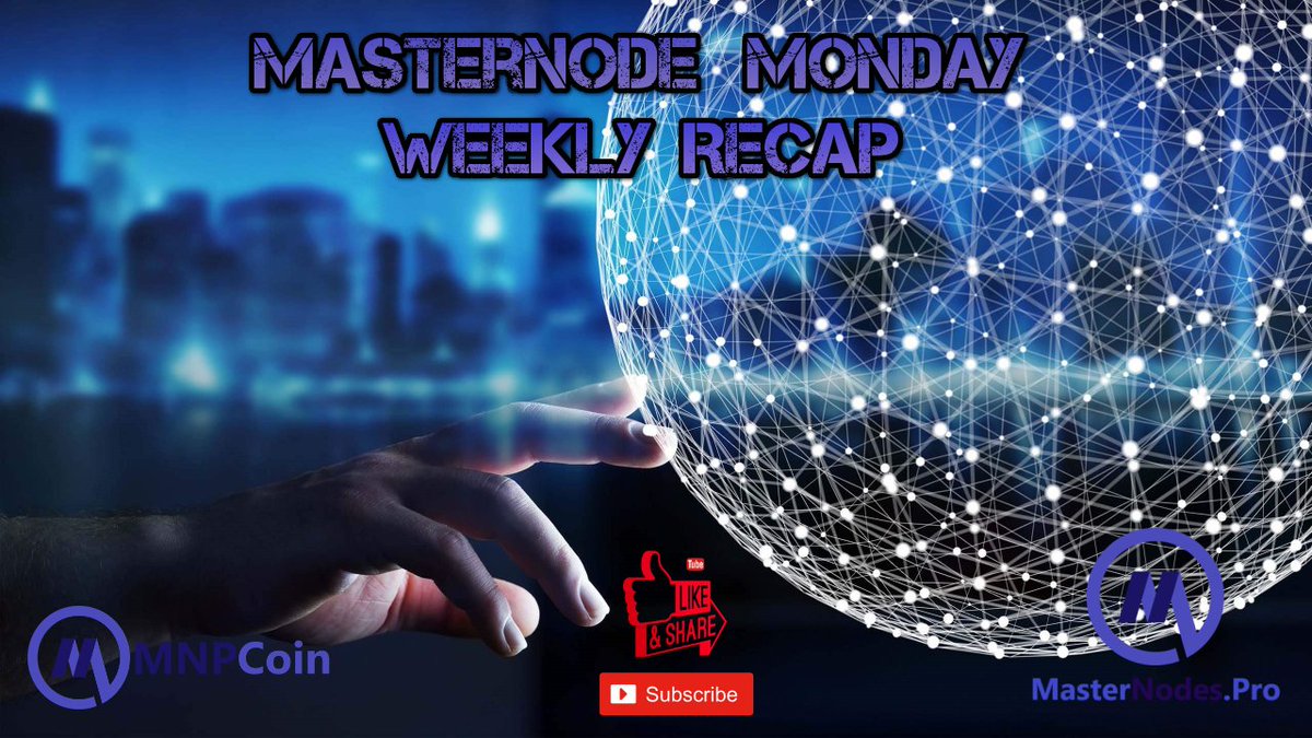MasterNodesPro's tweet image. Check out our latest Masternode Monday Update! We have an awesome announcement regarding MNPCoin!! We also have the latest news from @ZCoreCrypto @ARION_COIN and @PolisBlockchain! Don't be left in the dark!

news.masternodes.pro/weekly-mastern…
