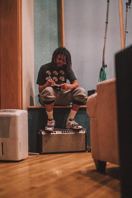 Happy Birthday to Jermaine Lamar Cole... 