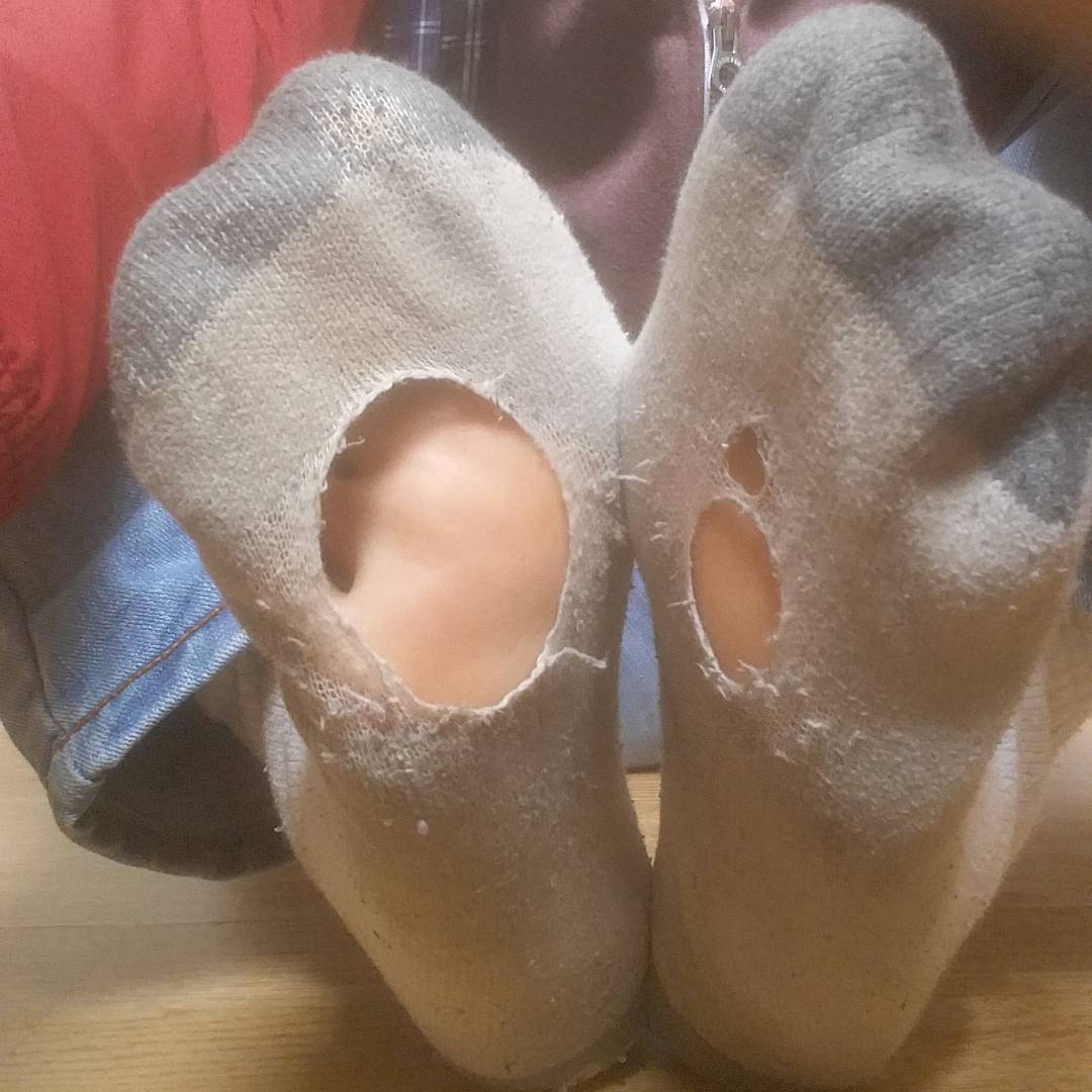 Bury your face in these- then sniff AND lick #MaleFootWorship