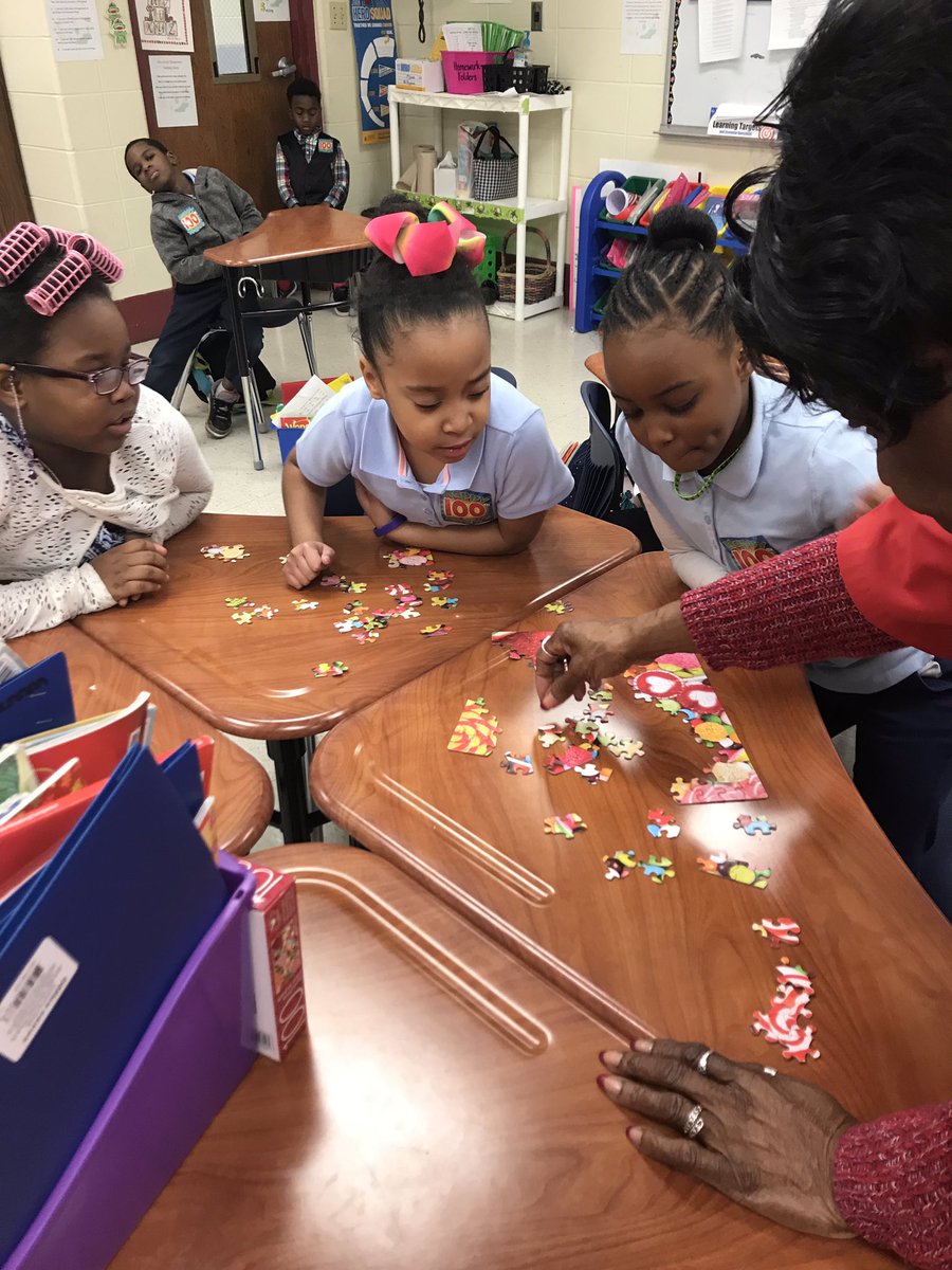 We are 100 days smarter! <a href="/EaglesGrant/">Ella Grant Eagles</a> @GrantPrincipal