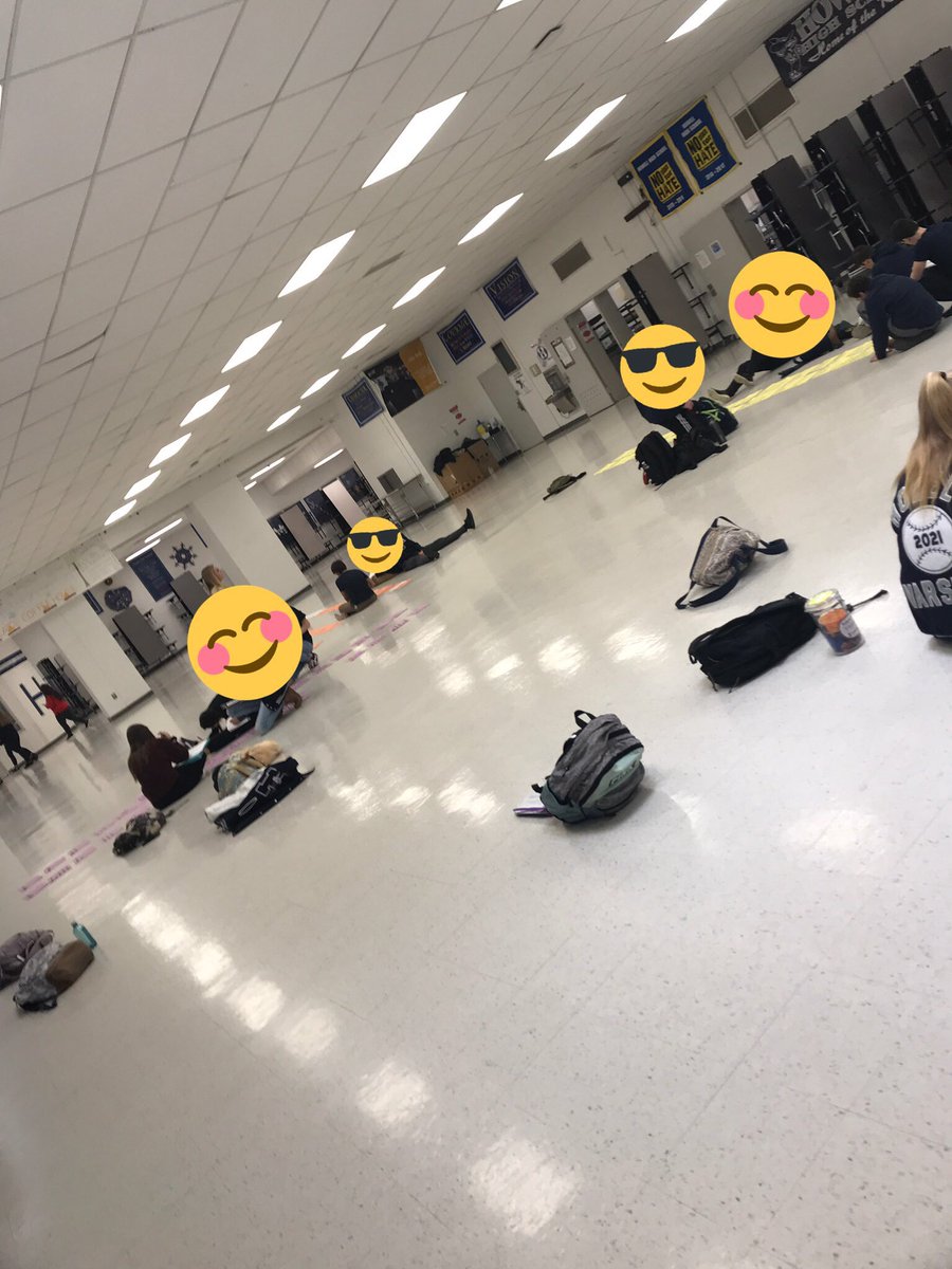 A change of scenery makes Monday a little easier #HamiltonVsJefferson