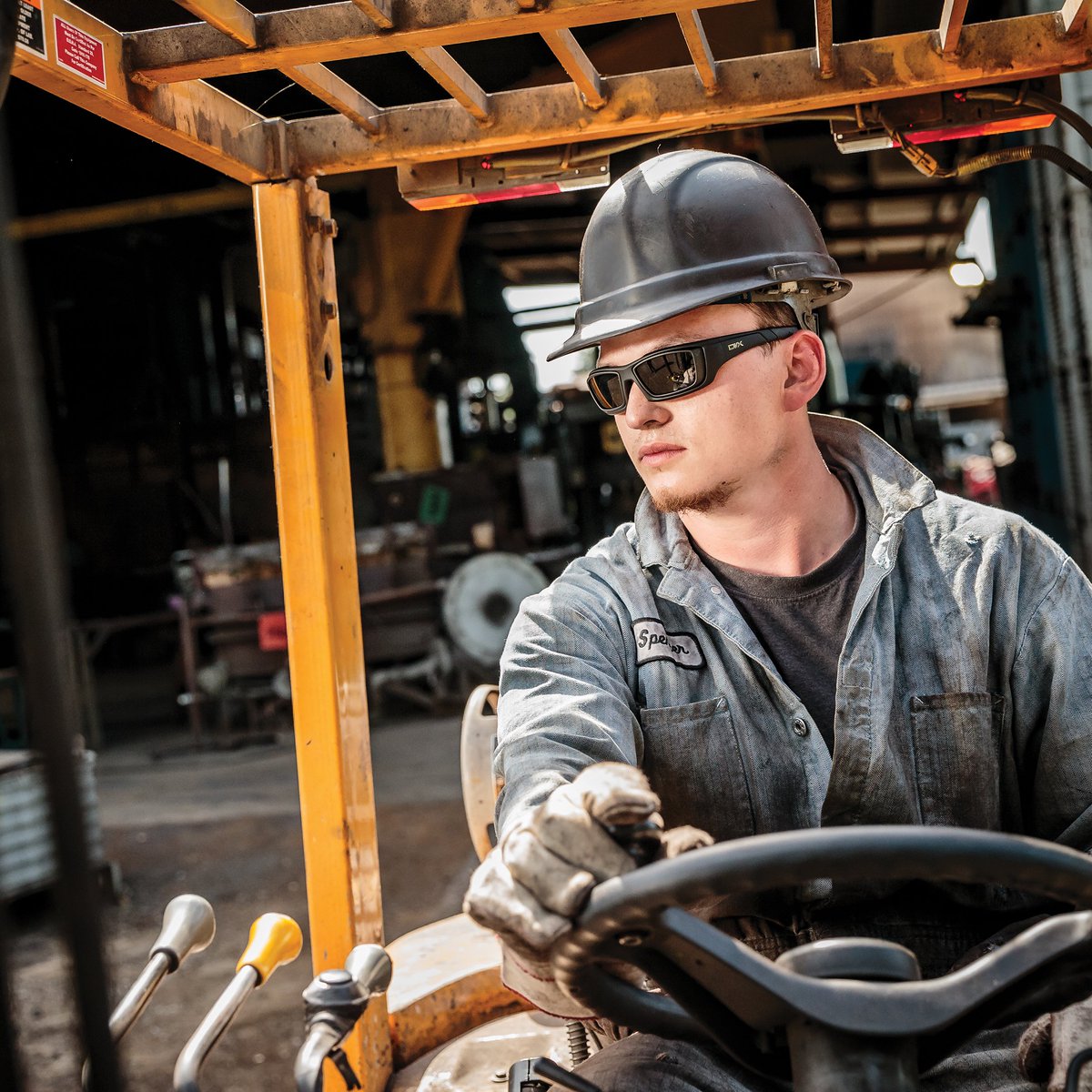 When your cubicle has wheels, DVX has got you covered.                                                                                                                                                                                     #SAFETYFIRST  #SAFETYEYEWEAR
