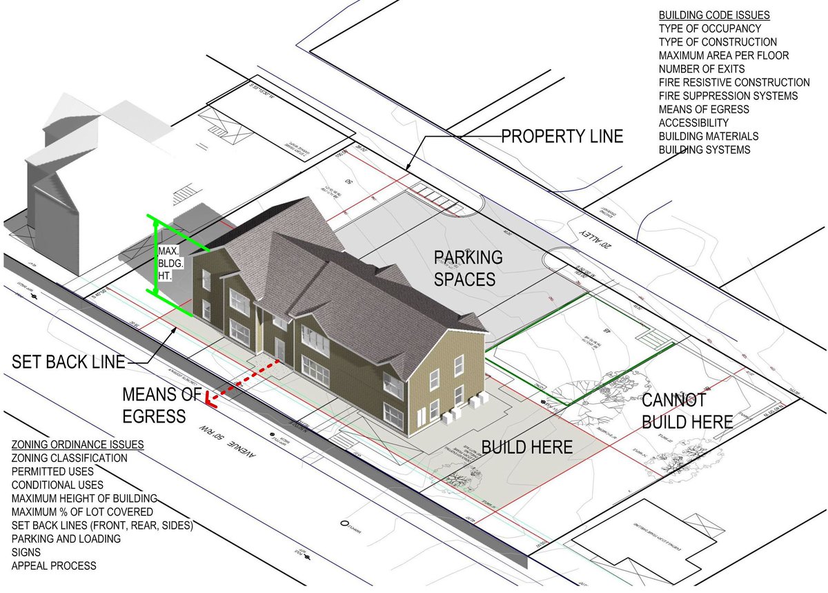 JacobTMcClella1's tweet photo. Check out this 3D zoning regulations model. 

#bcn2210 #fiu #fiumossschool #construction @FIU_Mossschool https://t.co/3Q8s3GQPqR