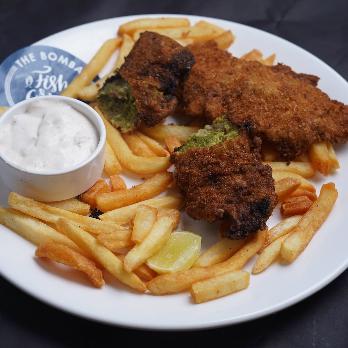 BombayFish's tweet photo. Kerala Style. Fish and chips. #India #Bombay #Chembur #always_fresh_fish #fish_and_chips #fish_and_chips_in_bombay #Indias_first_multi_flavoured_fish_and_chips_outlet #fish_and_chips #inspired_in_london #london #England #Indian_fish #Fresh_Fish_From_Farm  #Fish_Lover #Fish_Farm https://t.co/8aiWufL6lU