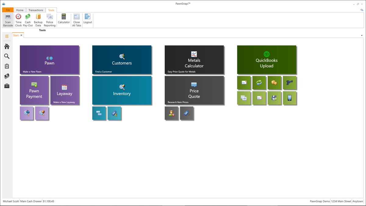 snap_software tweet picture
