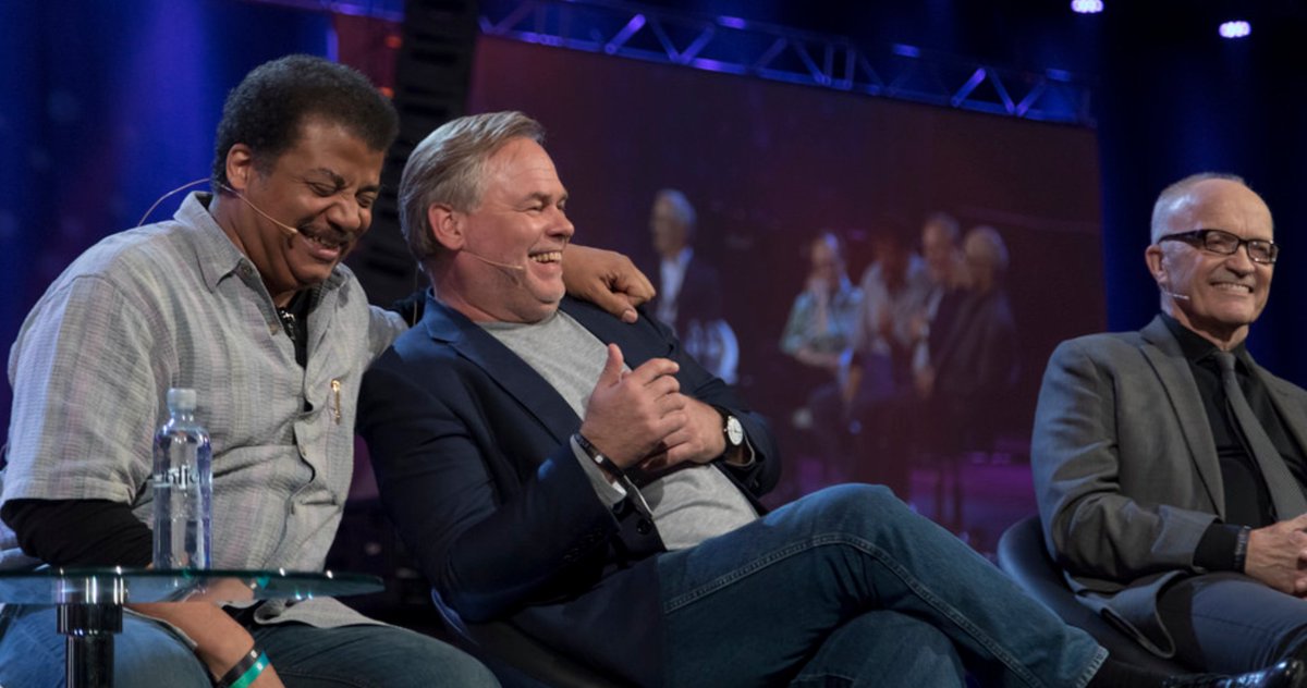 Kaspersky announces its support for the 2019 <a href="/StarmusFestival/">Starmus</a>. The conference is the ideal platform to educate the next generation on how to protect themselves from #cyberthreats, says <a href="/e_kaspersky/">Eugene Kaspersky</a>:  kas.pr/6mwo