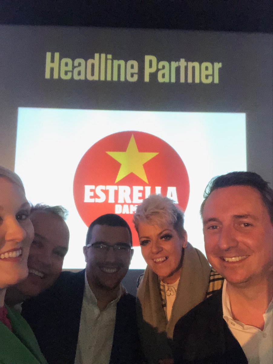 TheStaratHarome's tweet photo. Top class do ⁦@Top50Gastropubs⁩ ⁦@EstrellaDammUK⁩ chuffed to bits to still be in top 5 after 23 years no4 this year, well done team brilliant effort as ever, thank you one and all xx ⁦@andrewpern⁩ https://t.co/AIPt6jYeBi