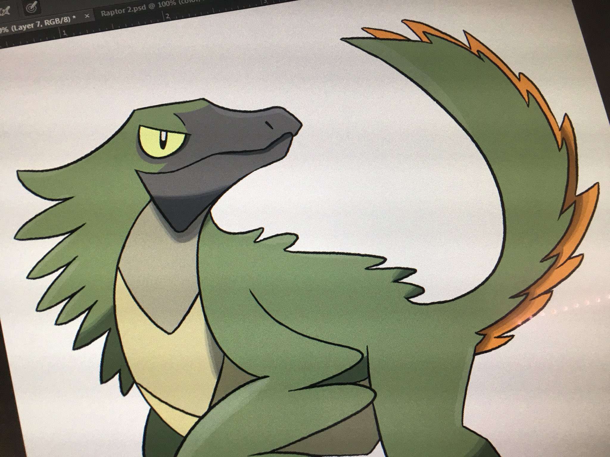 Ron A Twitter What S This Thing Pokemon