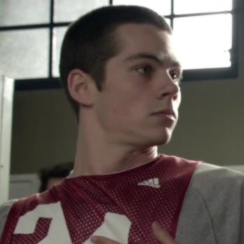 ⟅⋮ ˗ˋ❪ Ｔｅｅｎ Ｗｏｌｆ. ❫ˊ˗  

              ೃ༅ ↯ ── Stiles Stilinski.