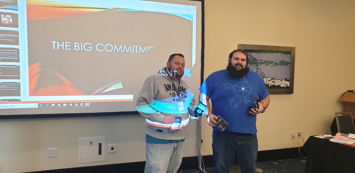 HECFBlog's tweet image. @pcchillin confirming you won! #bigcommitment #for500 #survivorrules @sansforensics