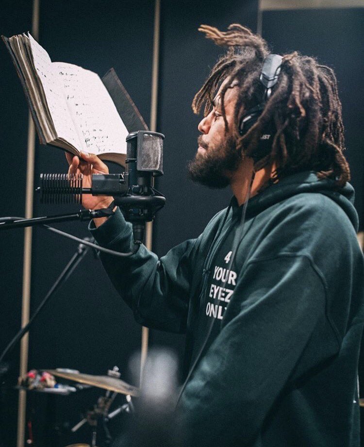Happy Birthday, J. Cole 
