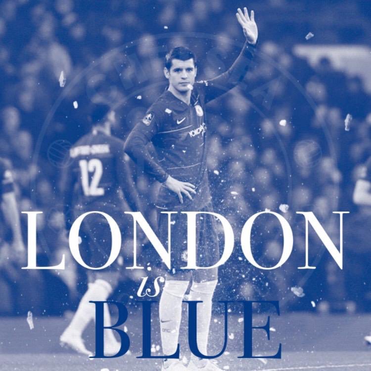 Álvaro Morata tweet media