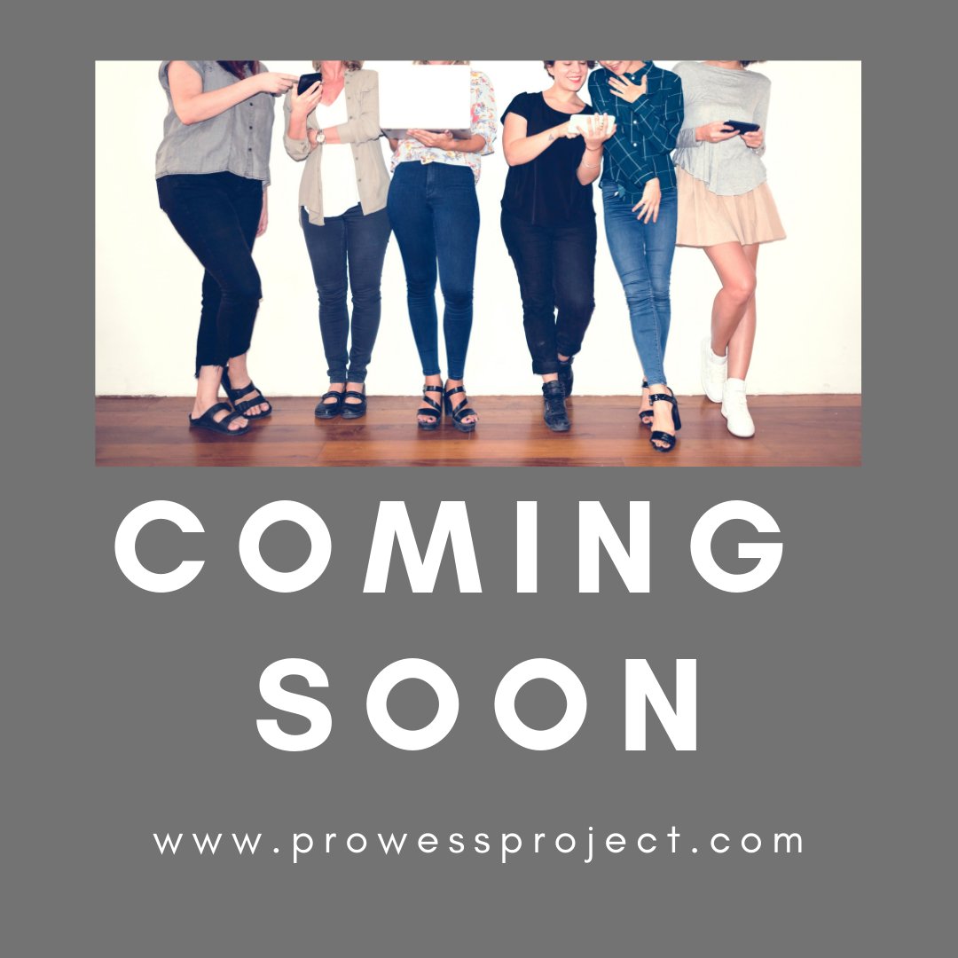 ProwessProject's tweet image. Prowess Project is a marketplace to connect an untapped workforce and teams or professionals who need help streamlining their projects and processes.  Website coming soon... prowessproject.com #prowessproject @futureisfemale #flexjobs #streamlineprojects #productivity