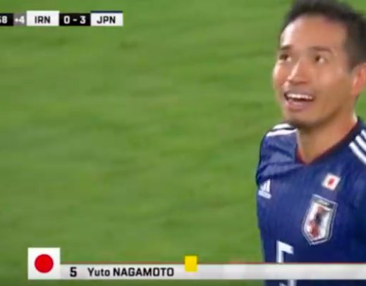 アズムンwiki荒れに長友イエロー 日本圧勝の裏で起こった珍事 Trend Walk