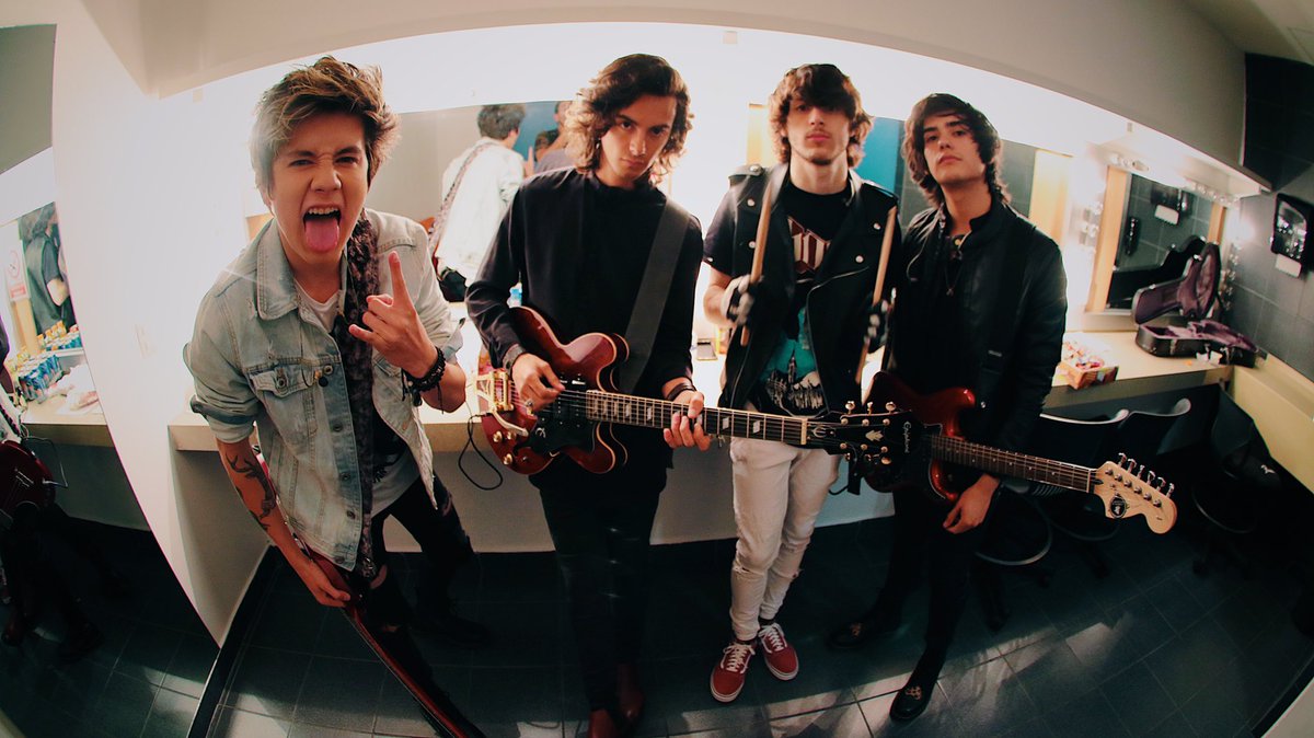 FLY (@flytheband) on Twitter photo 