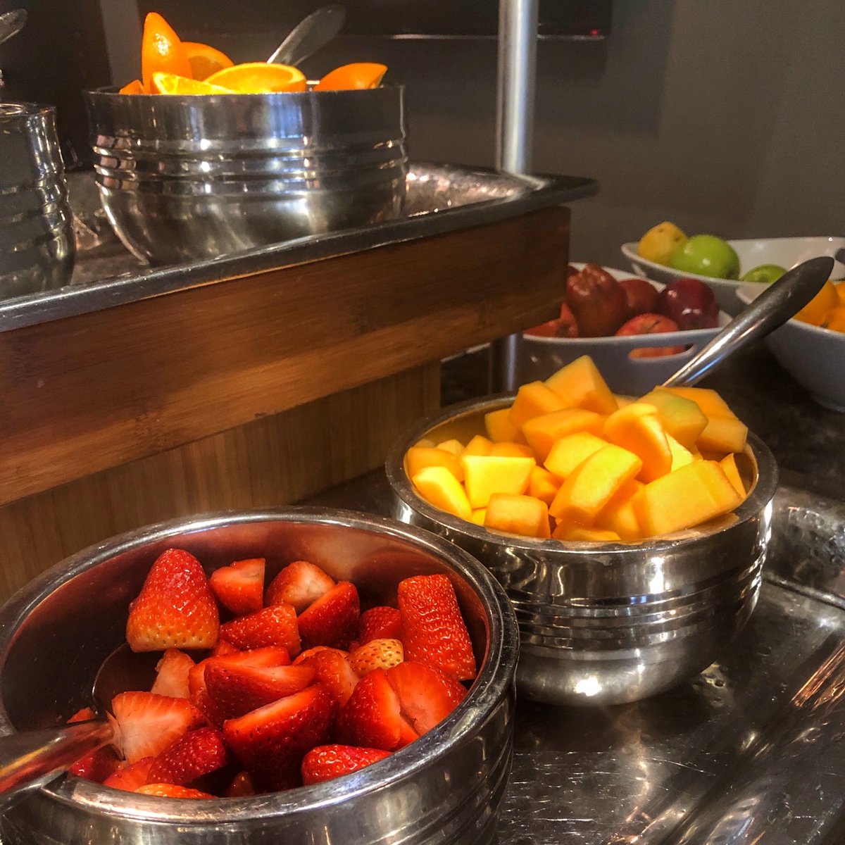 DoubleTreeVic's tweet image. Did you know that the DoubleTree by Hilton in Victoria offers a full breakfast buffet? It is the perfect solution for the busy business traveller on the fly.
#doubletreevictoria #explorevictoria