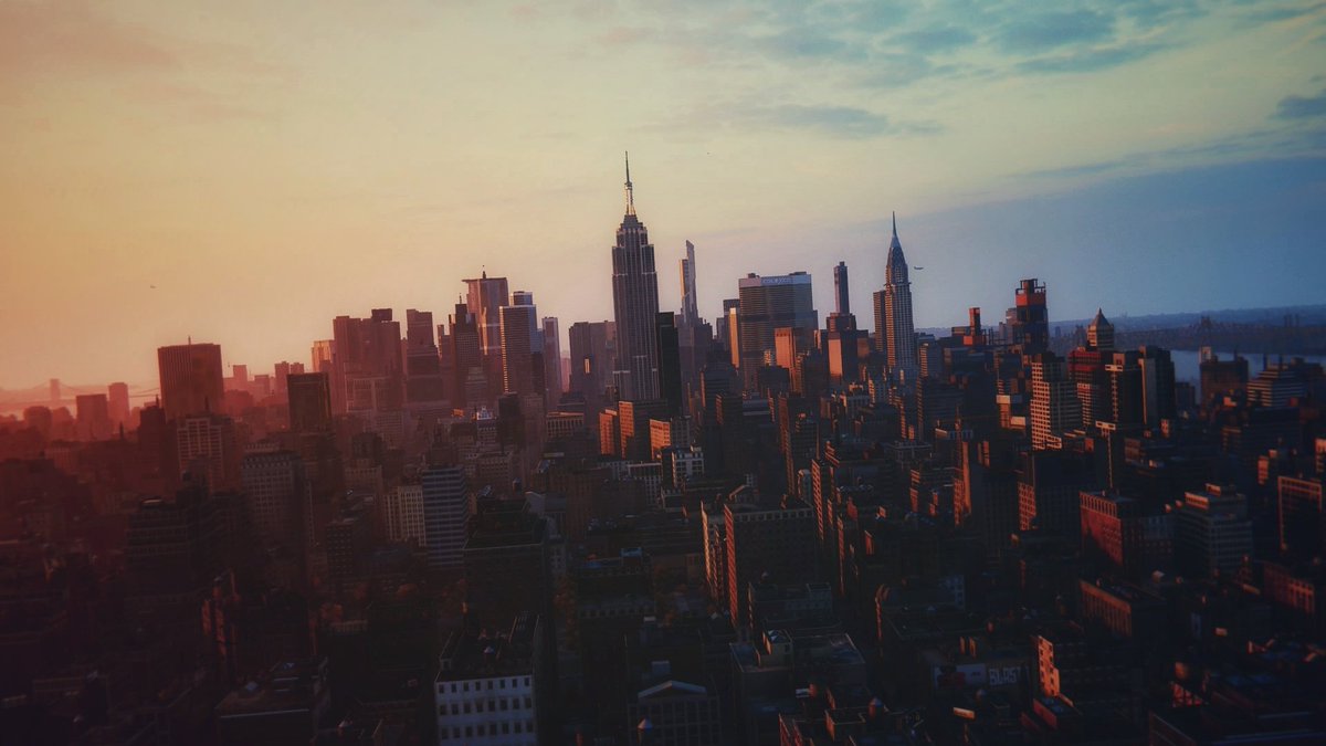 InglouriousHugo's tweet photo. The City That Never Sleeps.
#SpiderManPS4 #VPinspire
#FallenWeek14 #VGPUnite https://t.co/yAqiNWmHox