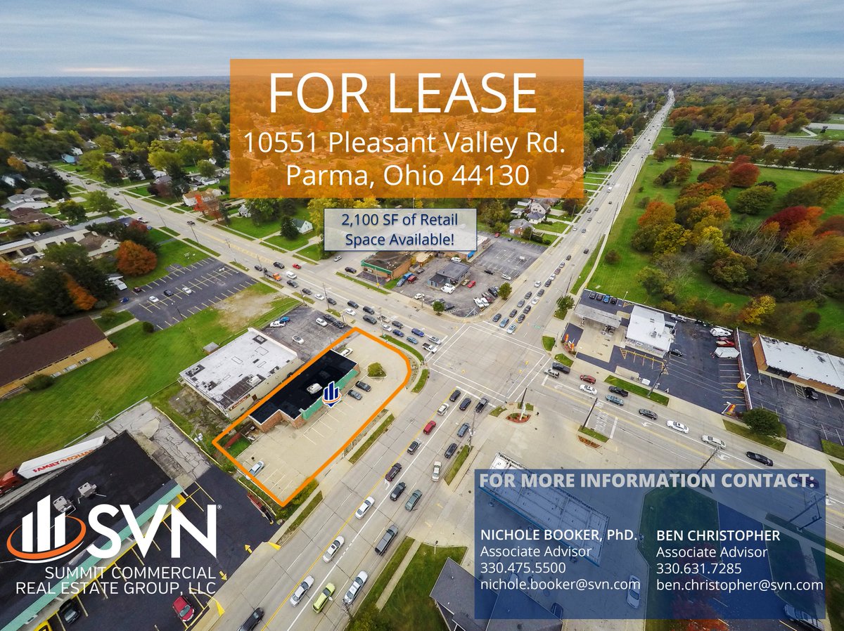 SVN Summit Commercial Real Estate Group,LLC (SvnReal) Twitter