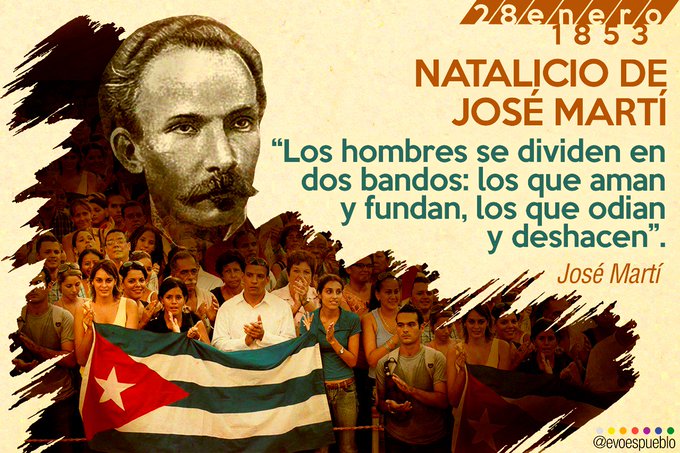 Hoy en mi Habana el 28 de enero