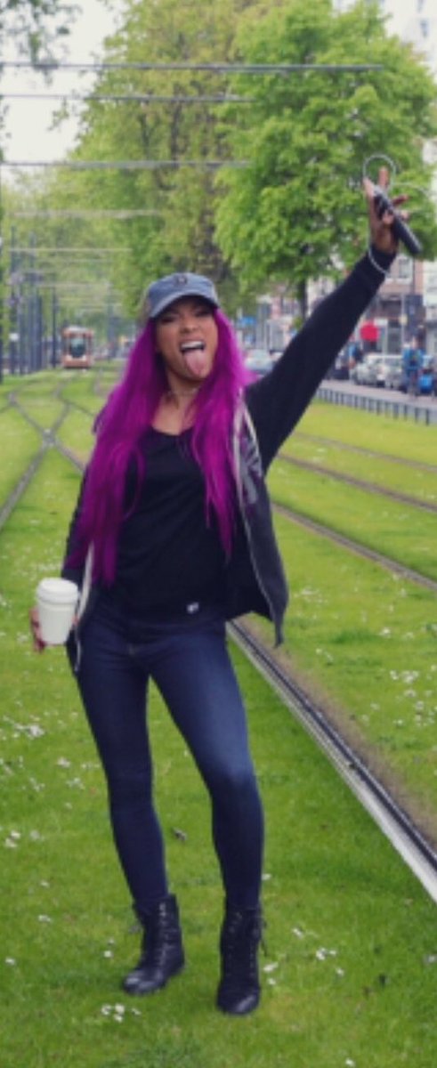 Sometimes I act crazy 😛