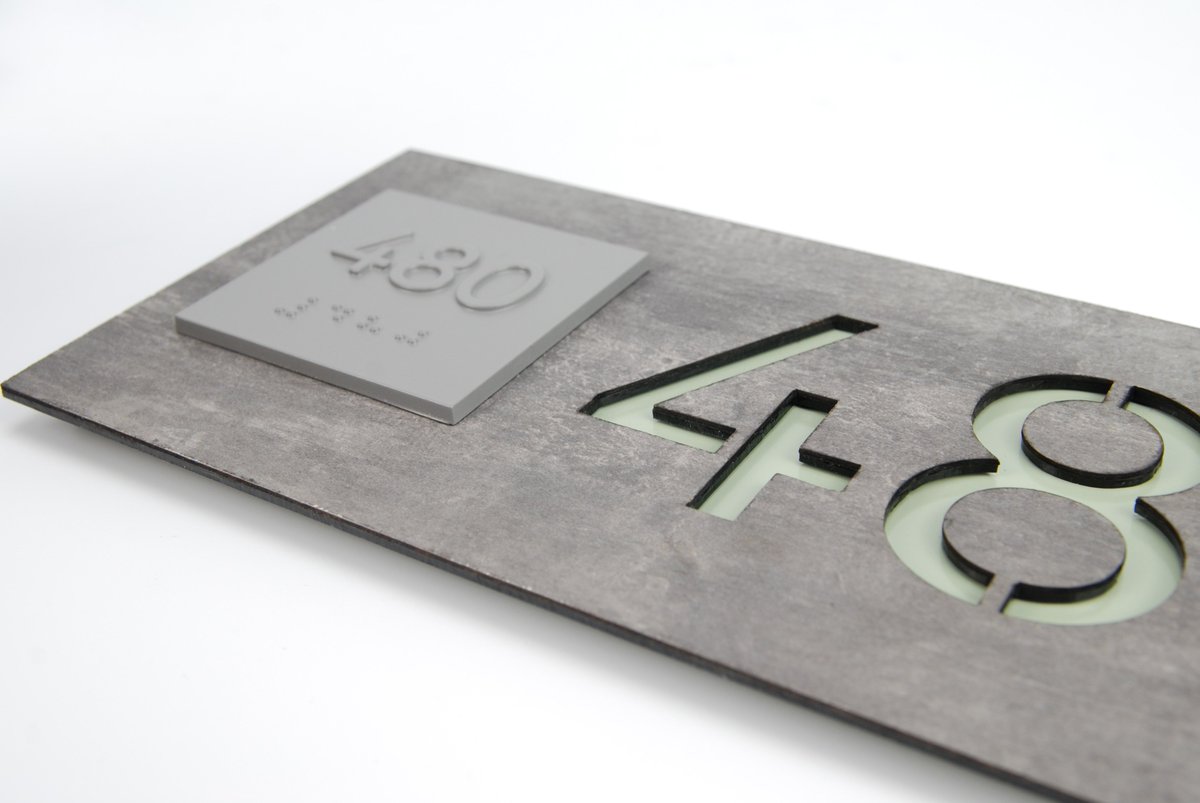 Identity_Group's tweet image. Our talented team is continually searching for materials and finishes consistent with today's trends. #concretelaminate #interiorsign
bit.ly/2Q5OIfL