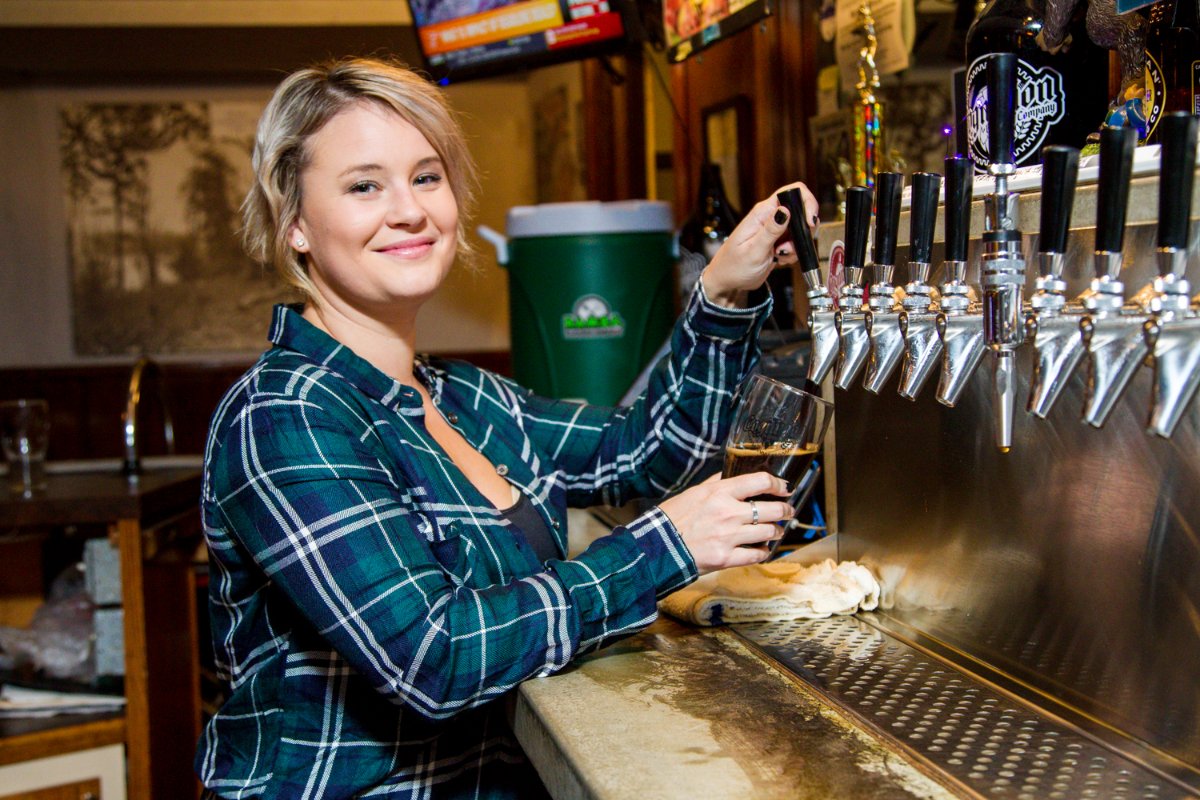 The unleashing of untapped potential.