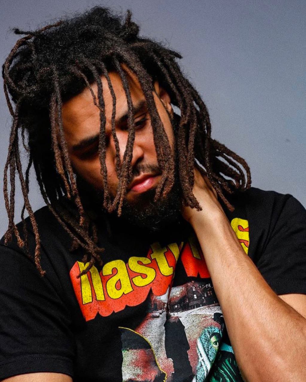 Happy 34th birthday, J. Cole! 