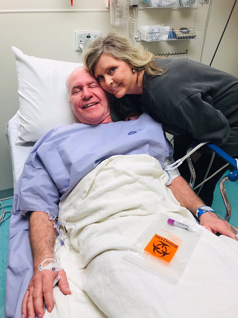 patt_the_bat's tweet photo. Shoot a prayer up for my grandpa today who’s undergoing knee replacement surgery 🙏 https://t.co/k6OzowgvXS