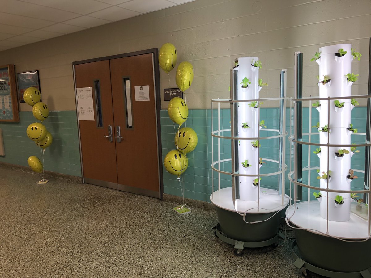 _AmandaFry's tweet photo. It is starting and we are so excited!!! Come check out kindness hall! #GreatKindnessChallenge #gkc2019 #spreadkindness @KidsforPeace #njed @MES_EPTSD #eptsd https://t.co/gjBL6GozEp