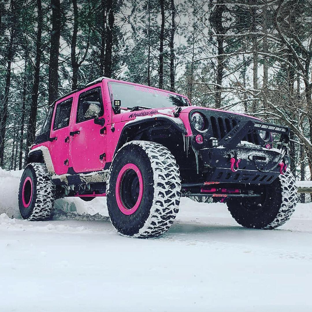 Tweet by Westin Automotive