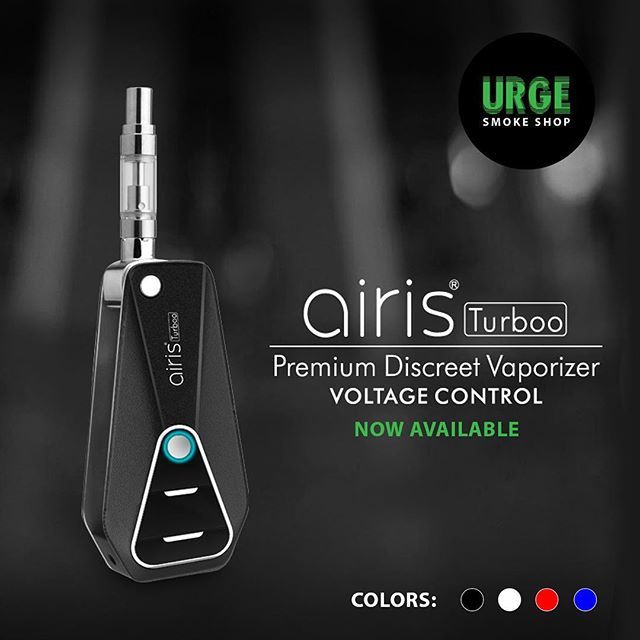 The @airistech_vaporizer Turboo is now available.  This discrete key fob device fits almost all cartridges on the market.  Any cartridge with a diameter less than 12mm diameter will fit.  Oil tank not included.  #keyfob #cartirdge #cartridgevape #cbd #th… bit.ly/2CRJX0u